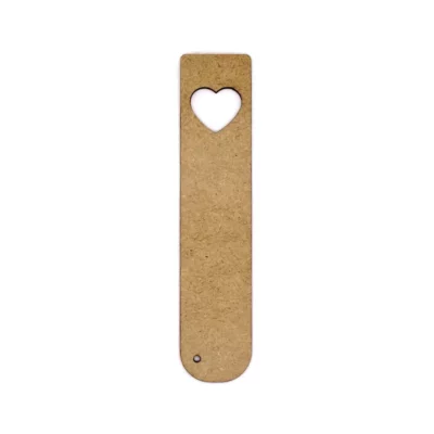MDF BOOKMARK 15x3,5cm