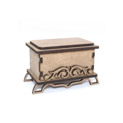 MDF KUTIJA SEHARA 11,5x7,5x7cm