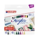 EDDING AKRILNI SET EASY 8/1