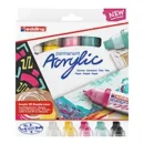 EDDING AKRILNI MARKERI 3D DOUBLE LINER 5/1 SET E-5400 BASIC