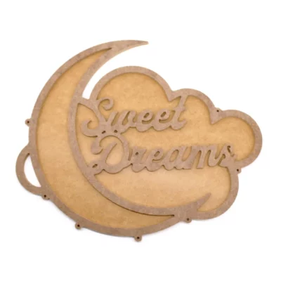 MDF DEKORACIJA SWEET DREAMS