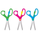 MAKAZE ŠKOLSKE SA MJERILOM 13cm CONNECT