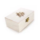 DRVENA KUTIJA SA GRAVUROM 12x8x5cm