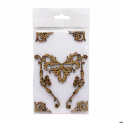 MDF BAROKNE DEKORACIJE 7/1