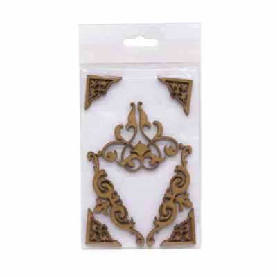 MDF LOZA DEKORACIJE 7/1