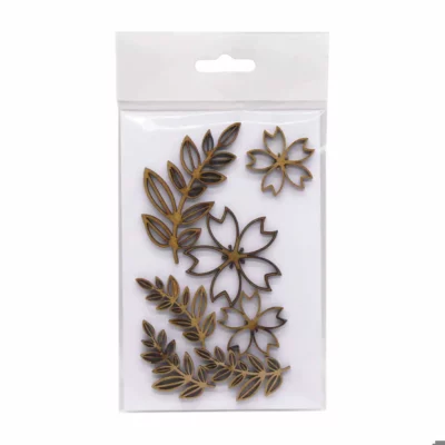 MDF CVIJETNE DEKORACIJE 7/1