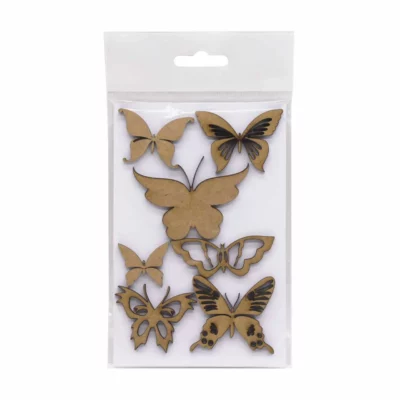 MDF LEPTIR DEKORACIJE 7/1