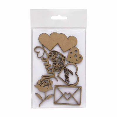 MDF SRCE DEKORACIJE 7/1