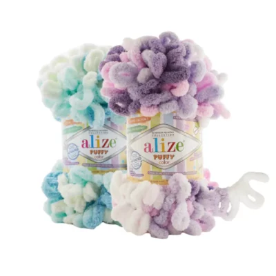 ALIZE PUFFY COLOR