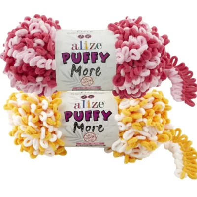 ALIZE PUFFY MORE