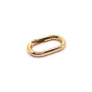 HALKA OVALNA LUX 2,5cm