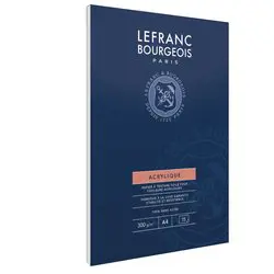 PAPIR AKRILNI LB 300G A4 15 LISTOVA