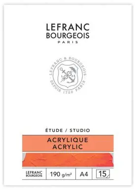 PAPIR AKRILNI STUDIO LB A4