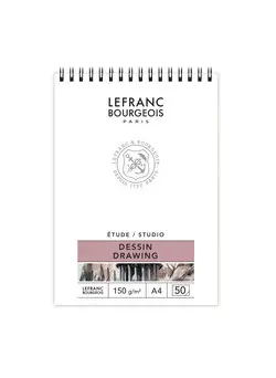 PAPIR ZA CRTANJE A4 SPIRALE LB