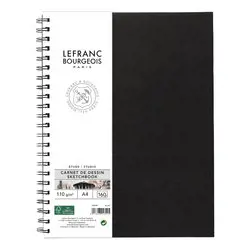BLOK ZA CRTANJE A4 SPIRALE LB