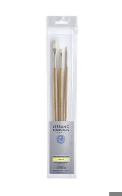 KISTOVI U SETU LEFRANC 3/1 PRECIZNI LB