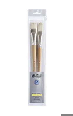 ČETKA LEFRANC 2/1 POZADINA i RAVAN LB
