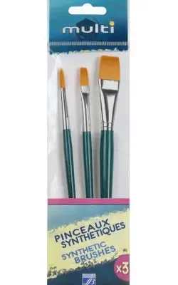 ČETKE PAKOVANJE 3 KOMADA LB