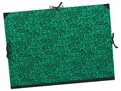 PORTFELJI 92X65CM ZELENA VRPCA LB
