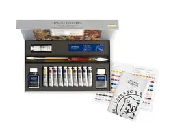 ULJANE BOJE U KUTIJI LEFRANC LB