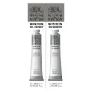 2X WINTON ULJANA BOJA 200ML TITANIJ BIJELA W&N (2/1)