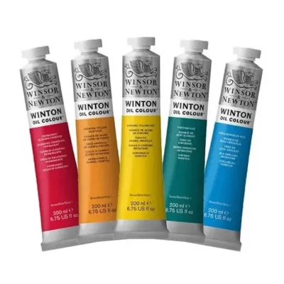 WINTON ULJANA BOJA 200ML W&N