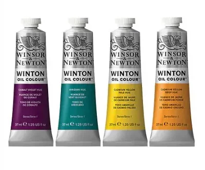 WINTON ULJANA BOJA 37 ML W&N