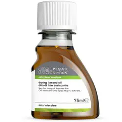 W&N ULJE DODATAK ULJANIM BOJAMA ZA BRŽE SUŠENJE 75 ML