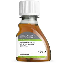 ULJE ZA BRZE SUŠENJE I TAMJENJE ULJANIH BOJA 75ML W&N