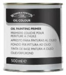 ULJE PRIMER ZA SKLIKARSTVO 500 ML W&N