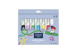 EDUKACIJSKI SET ČAROBNIH KISTOVA 6/1 LB