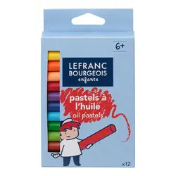 EDUKATIVNI ULJANI PASTEL SET 12/1 LB