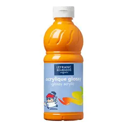 AKRILNA BOJA SA SJAJEM 500ML LB
