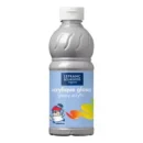 AKRILNA BOJA SA SJAJEM 500 ML SREBRNA LB