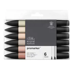 PROMARKER 6/1 TONOVI BOJA KOŽE W&N