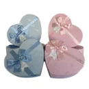 POKLON KUTIJA SRCE MALA 16x14,5x6cm