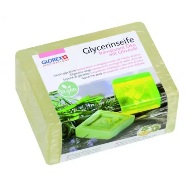 EKOLOŠKA OSNOVA ZA SAPUN SA MASLINOVIM ULJEM 500G