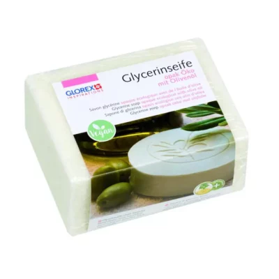 EKOLOŠKA OSNOVA ZA SAPUN SA MASLINOVIM ULJEM 500G