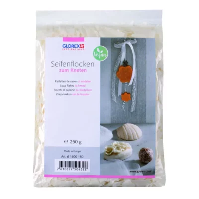 PAHULJICE ZA MODELIRANJE SAPUNA 250G BIJELE