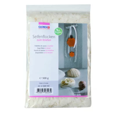 PAHULJICE ZA MODELIRANJE SAPUNA 500G BIJELE