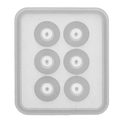 SILIKONSKI KALUP 6X7CM KUGLICE 12MM 6/1