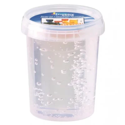 GEL ZA SVIJEĆE 400G PROZIRNI