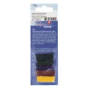 PIGMENTI ZA BOJENJE VOSKA 35x6x10mm 5/1 SET
