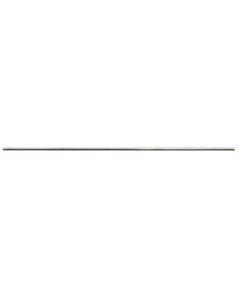 DEKORATIVNI PRUTIĆI OD VOSKA 14/1 200X2MM SREBRNI
