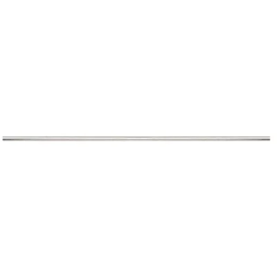 DEKORATIVNI PRUTIĆI OD VOSKA14/1 200X2 MM SREBRNI