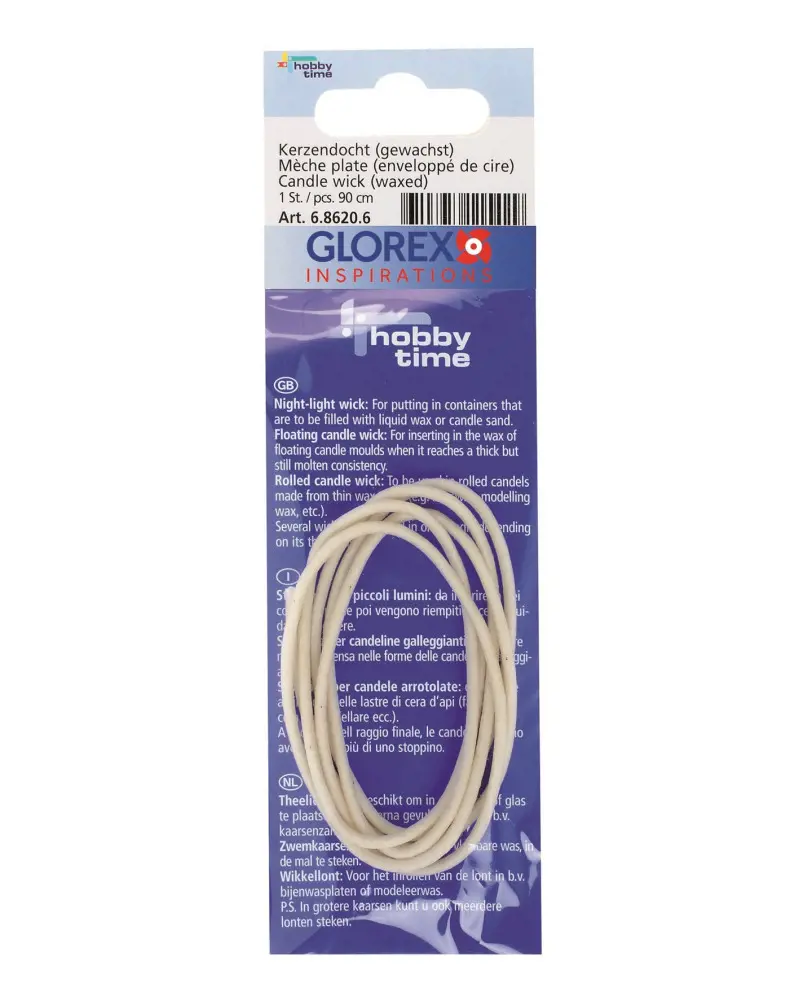 FITILJ ZA SVIJEĆU PLJOSNATI 90CM