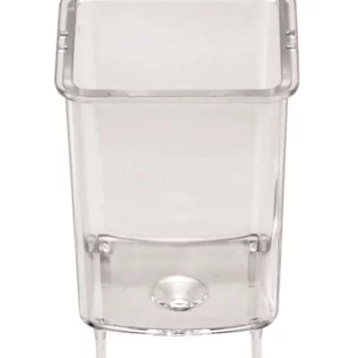 KALUP ZA LIJEVANJE SVIJEĆA KVADRATNI OBLIK 50X80MM