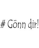 OTISAK ZA SAPUNE POČASTITE SEBE/OMILJENU OSOBU