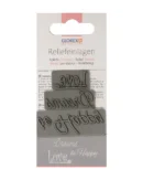 OTISAK ZA SAPUNE DREAMS/LOVE/ BE HAPPY 3/1