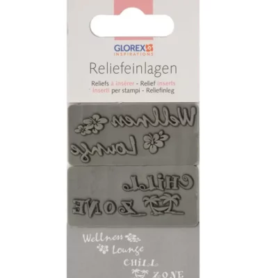 OTISAK ZA SAPUNE WELLNESS LOUNGE/CHILL ZONE 2/1